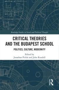 Routledge Studies in Social and Political Thought