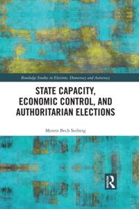 Routledge Studies in Elections, Democracy and Autocracy