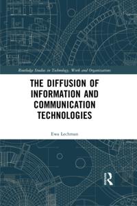 Routledge Studies in Technology, Work and Organizations