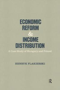 Economic Reform and Income Distribution