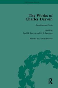 Works of Charles Darwin: Vol 24: Insectivorous Plants