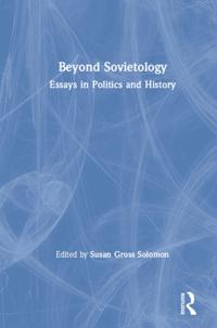 Beyond Sovietology