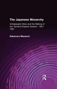 Japanese Monarchy, 1931-91