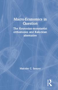 Macroeconomics in Question