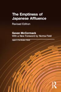 Emptiness of Japanese Affluence