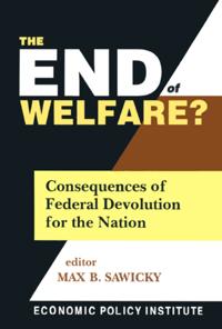 End of Welfare?