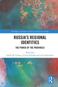 Routledge Contemporary Russia and Eastern Europe Series