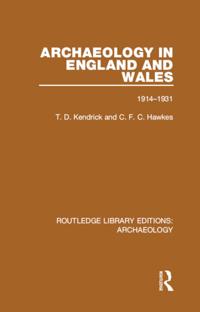 Routledge Library Editions: Archaeology