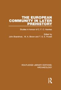 Routledge Library Editions: Archaeology