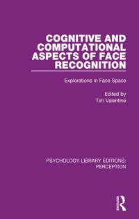 Psychology Library Editions: Perception