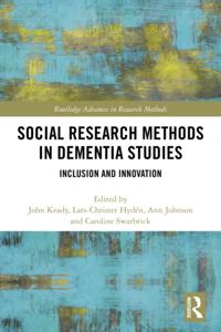 Routledge Advances in Research Methods