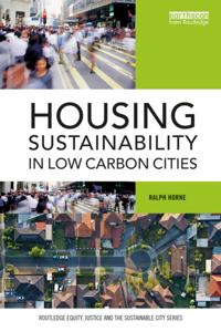 Routledge Equity, Justice and the Sustainable City series