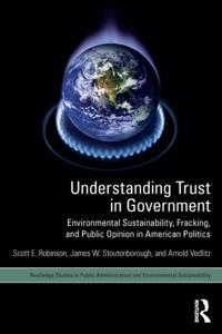 Routledge Studies in Public Administration and Environmental Sustainability