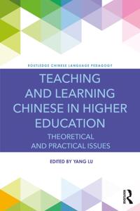 Routledge Chinese Language Pedagogy