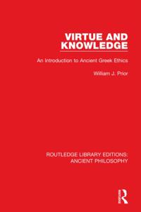 Routledge Library Editions: Ancient Philosophy