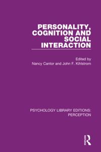 Psychology Library Editions: Perception
