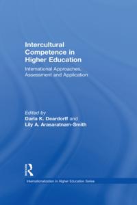 Internationalization in Higher Education Series