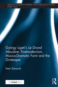 Ashgate Studies in Theory and Analysis of Music After 1900