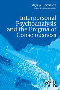Psychoanalysis in a New Key Book Series