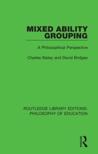 Routledge Library Editions: Philosophy of Education