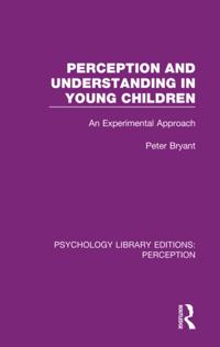 Psychology Library Editions: Perception