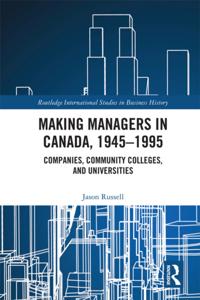 Routledge International Studies in Business History