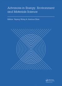 Advances in Energy, Environment and Materials Science
