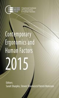 Contemporary Ergonomics