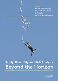 Safety, Reliability and Risk Analysis