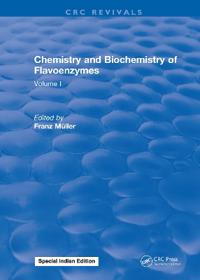 Chemistry and Biochemistry of Flavoenzymes