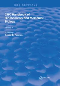 Handbook of Biochemistry
