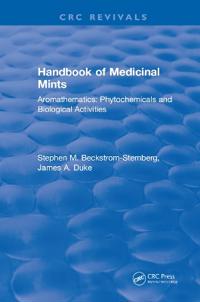 Handbook of Medicinal Mints