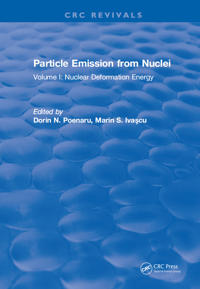 Particle Emission From Nuclei
