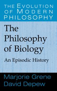 The Evolution of Modern Philosophy