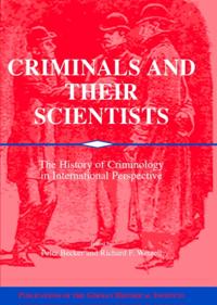 Publications of the German Historical Institute