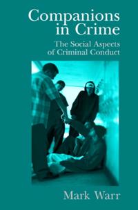 Cambridge Studies in Criminology