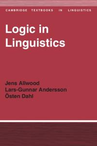 Cambridge Textbooks in Linguistics