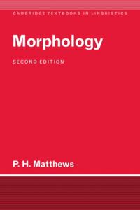 Cambridge Textbooks in Linguistics