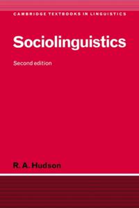 Cambridge Textbooks in Linguistics