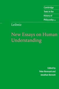 Cambridge Texts in the History of Philosophy
