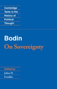 Cambridge Texts in the History of Political Thought