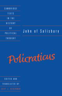 Cambridge Texts in the History of Political Thought