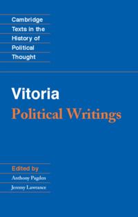 Cambridge Texts in the History of Political Thought