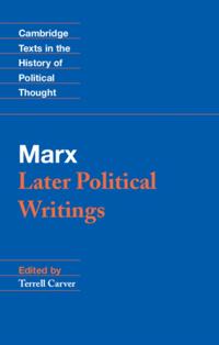 Cambridge Texts in the History of Political Thought