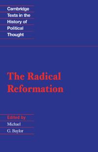 Cambridge Texts in the History of Political Thought