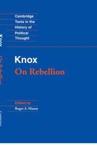 Cambridge Texts in the History of Political Thought