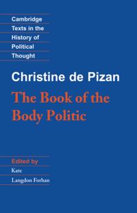 Cambridge Texts in the History of Political Thought