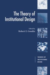 Theories of Institutional Design