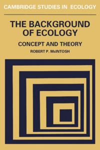 Cambridge Studies in Ecology