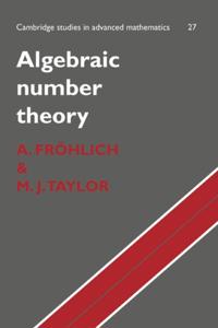 Cambridge Studies in Advanced Mathematics